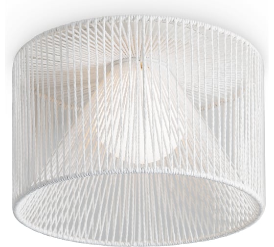 Изображение товара Потолочный светильник Freya Cottage белый FR5405CL-01W1