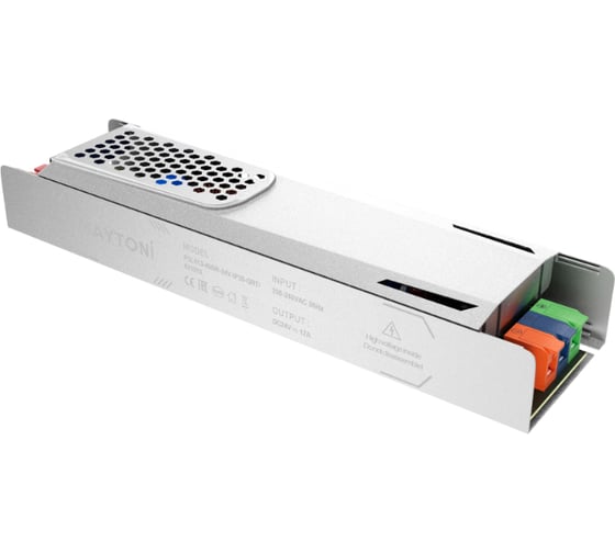 Изображение товара Блок питания MAYTONI PSL013 24В, 400Вт, IP20 821010