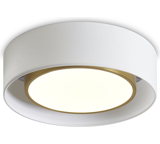 Изображение товара Потолочный светильник Freya Cozy латунь FR6170CL-L52BS