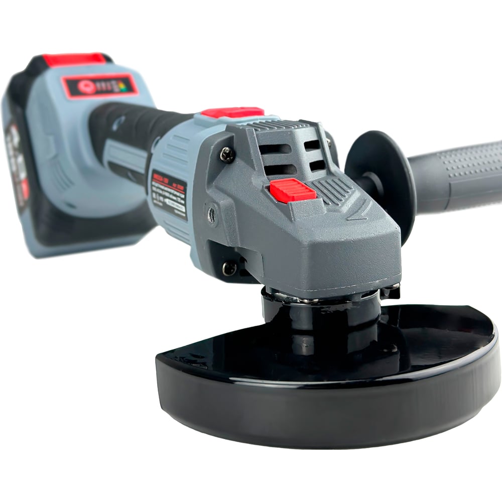 Изображение товара Аккумуляторная УШМ Profipower MKDGA-18V Li-ion 125 мм бесщеточная с кейсом