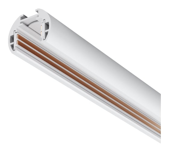 Изображение товара Шинопровод MAYTONI EXILITY 2м, низкопрофильный, подвесной, круглый TRXM034-R-412W