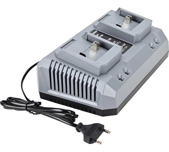 Изображение товара Зарядное устройство Profipower на 2 аккумулятора Li-ion LI-18E A1156
