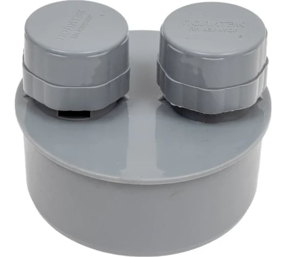 Изображение товара Клапан вакуумный ООО ПКФ Сварком д=110 СанТех s002338