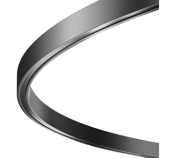 Изображение товара Шинопровод MAYTONI FLARITY круглый, 800мм, черный TRX154-R-D800-B