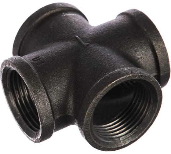 Изображение товара Крест ООО ПКФ Сварком д=20 чугун СанТех s000052