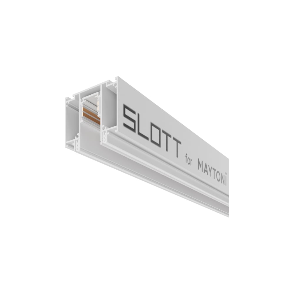 Изображение товара Шинопровод MAYTONI EXILITY демпферный для натяжных потолков TRX034D-422W