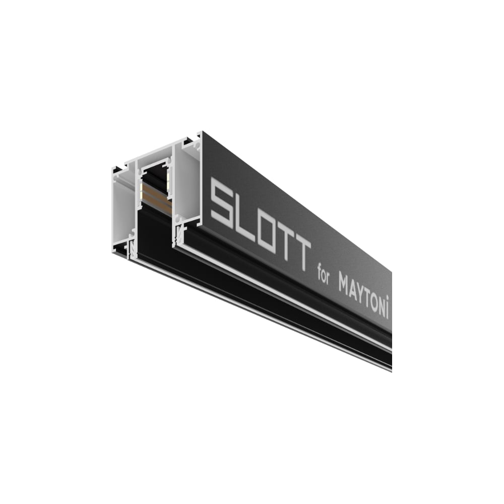 Изображение товара Шинопровод MAYTONI EXILITY демпферный для натяжных потолков TRX034D-422B