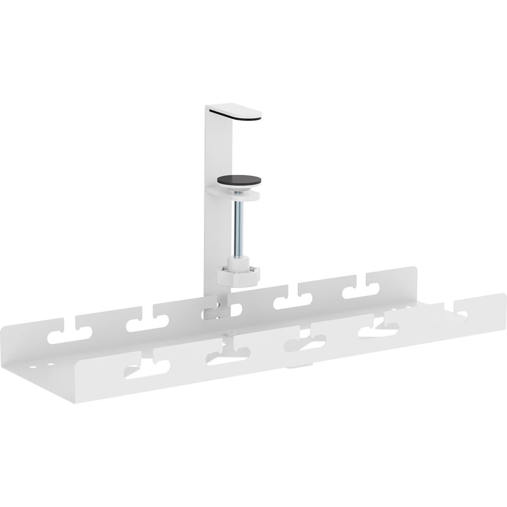 Изображение товара Кабель-канал CACTUS CS-CM-400-1WT белый 40x12.9x19 см для электропроводки