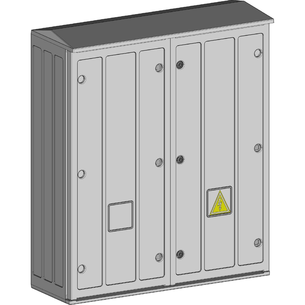 Изображение товара Корпус Энергопласт композитный IP54 90x105x30 для электрооборудования