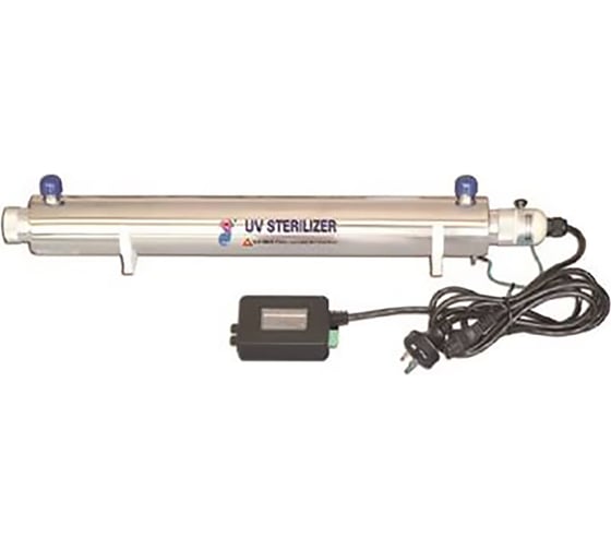 Изображение товара Установка обеззараживания воды Гейзер SS 12w 36773