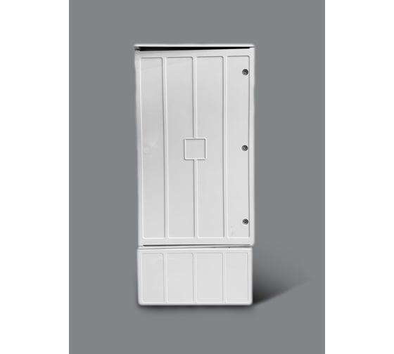 Изображение товара Корпус Энергопласт композитный (полиэстер) ЭПШП (Ф) 45x105x30, с фундаментом напольным Б4510530-01ФЦД.1