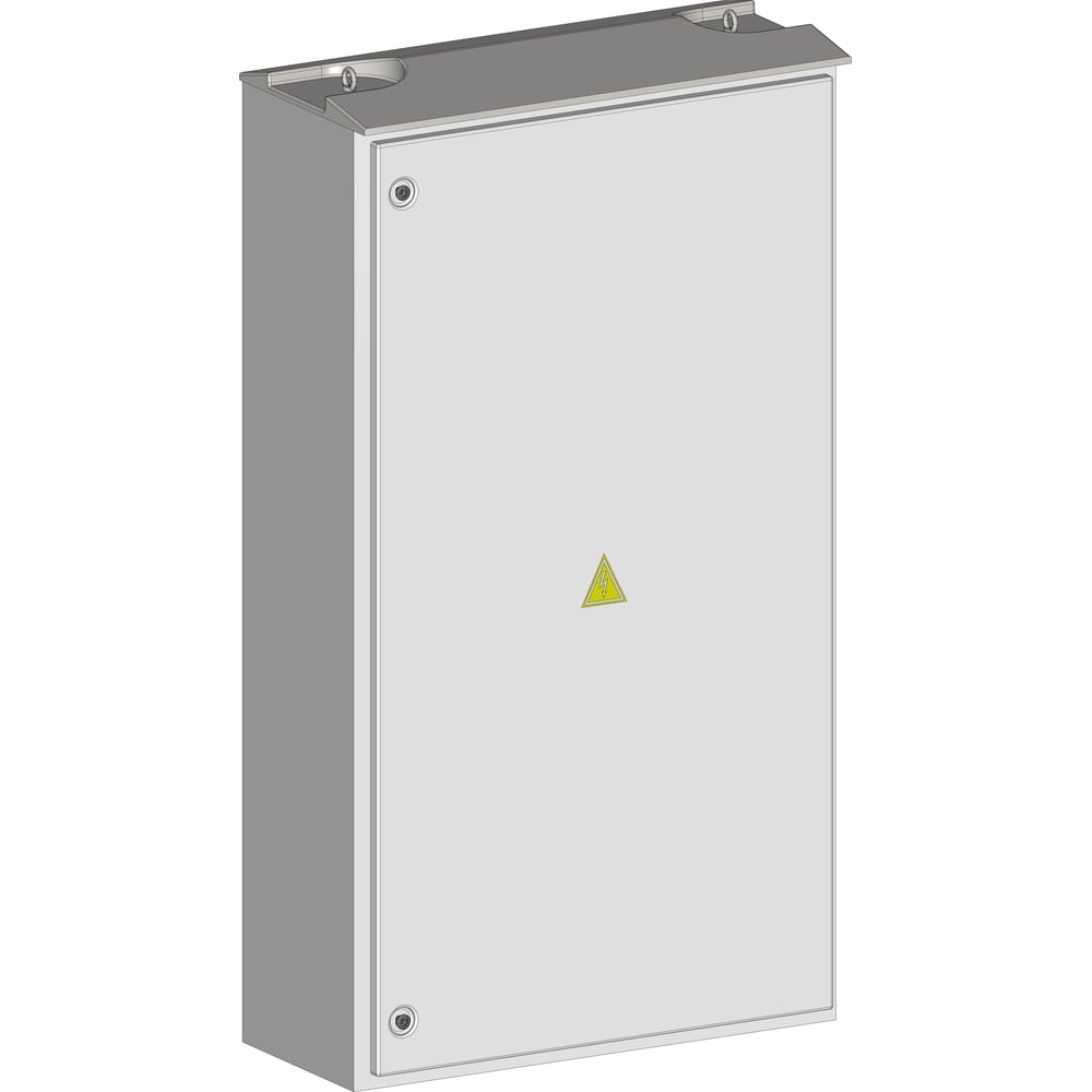 Изображение товара Корпус энергопласт стеклопластик IP65 1000х1800х400 напольный