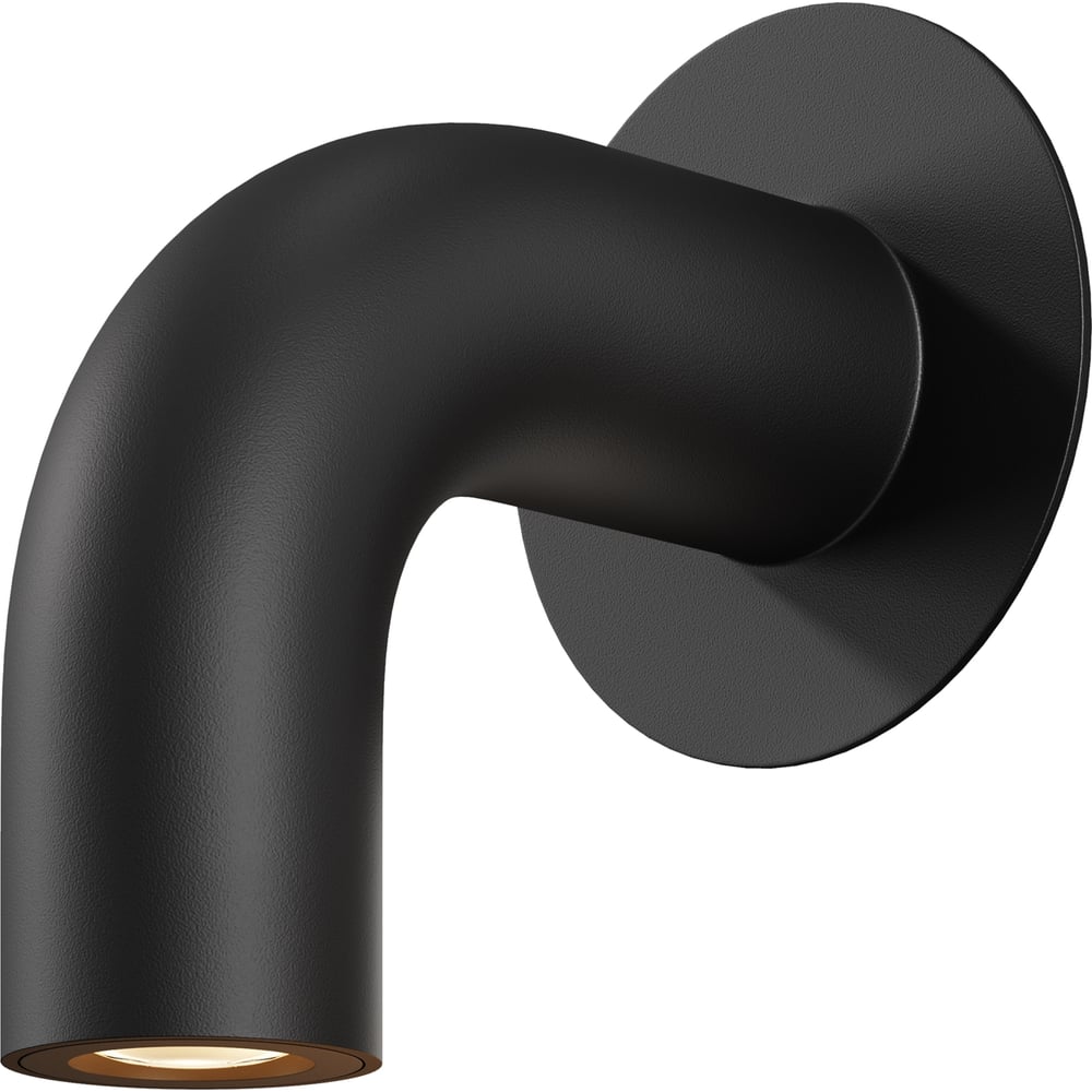 Изображение товара Настенный светильник MAYTONI Sleek Графит O477WL-L2GF3K