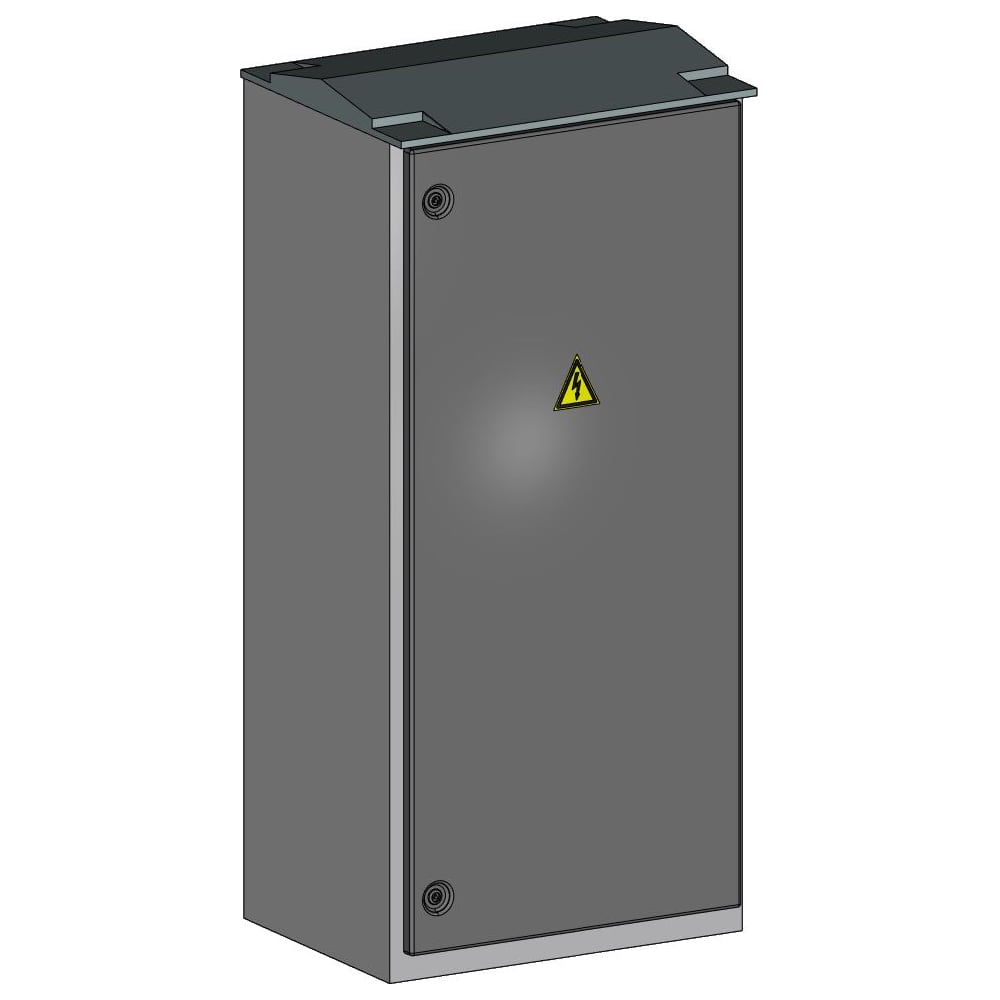 Изображение товара Корпус технический Энергопласт стеклопластик IP65 70x150x50 см