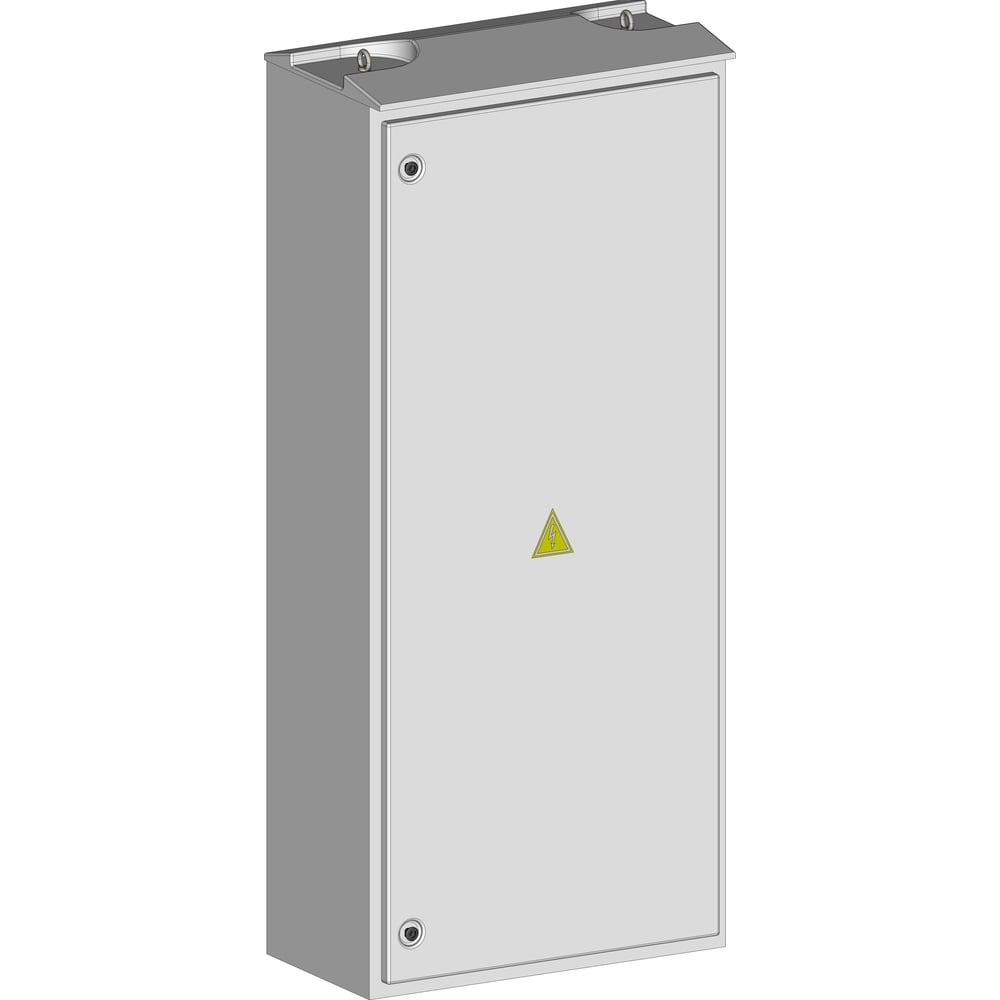 Изображение товара Корпус Энергопласт стеклопластиковый ЭПШП (Н) 80x180x40 IP65