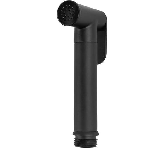 Изображение товара Душ гигиенический CEZARES, чёрный матовый CZR-ID2-NOP