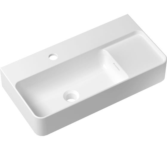 Изображение товара Накладная раковина для ванной Lavinia Boho Bathroom Sink Slim 33311011
