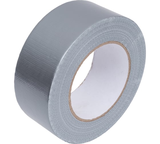 Изображение товара Лента клейкая армированная (скотч) Airline 48 мм*50м, серая ADTR003