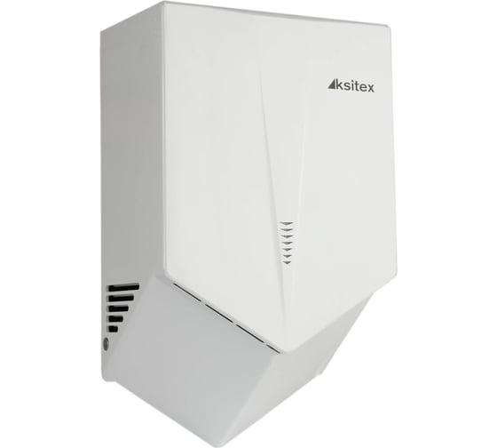 Изображение товара Сушилка для рук Ksitex JET белый М-2020W 33045
