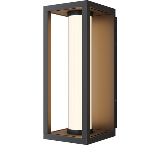 Изображение товара Настенный светильник (бра) MAYTONI Expo Черный O480WL-L12B3K