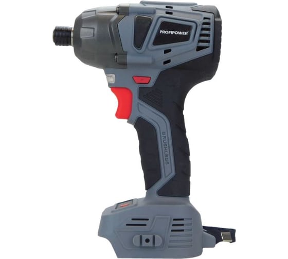 Изображение товара Аккумуляторный винтоверт беcщеточный импульсный Profipower MKDTD-18V (Без АКБ, З/У speed, кейс) E0170