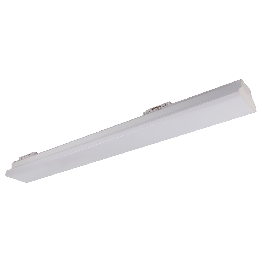 Изображение товара Светильник светодиодный трековый Jazzway PTR 4028 28ВТ 4000K IP40 120град. 600mm WH белый 5060739