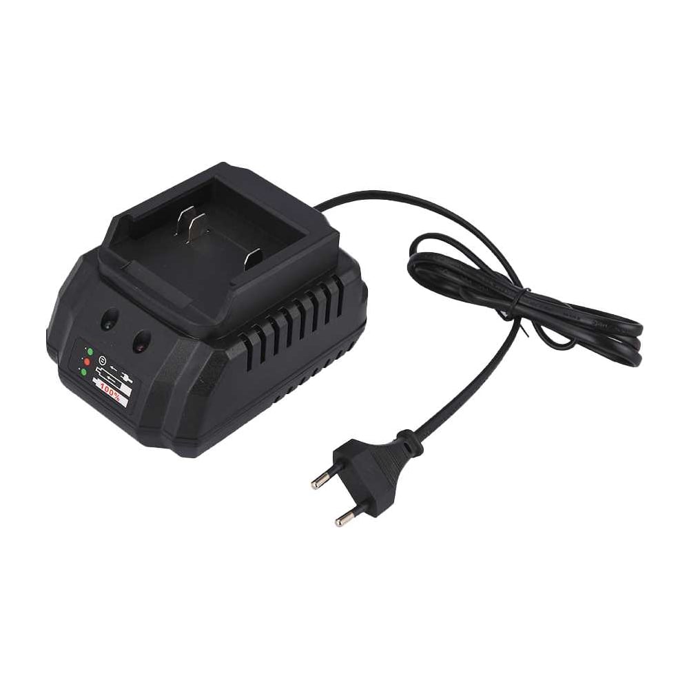 Изображение товара Зарядное устройство для Li-ion аккумуляторов шуруповертов Profipower 18-21В,LI-24B A1155