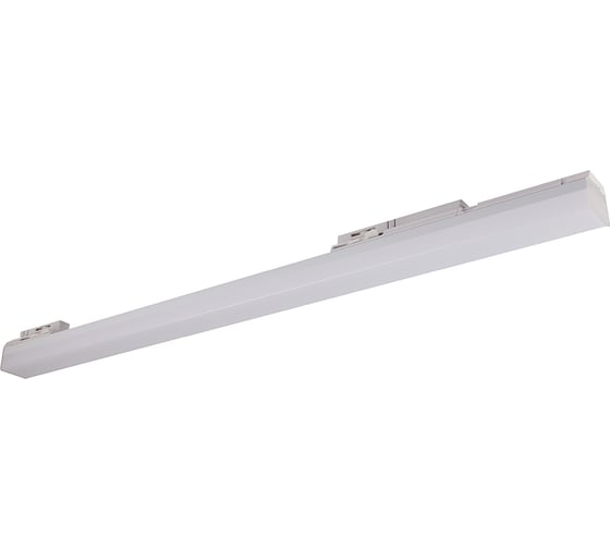 Изображение товара Светильник светодиодный трековый Jazzway PTR 4018 18Вт 4000K IP40 120град. 600мм WH белый 5060654