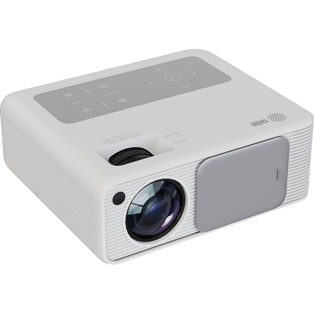 Изображение товара Проектор CACTUS CS-PRM.01WT Full HD LCD 700Lm 2xUSB HDMI Wi-FI