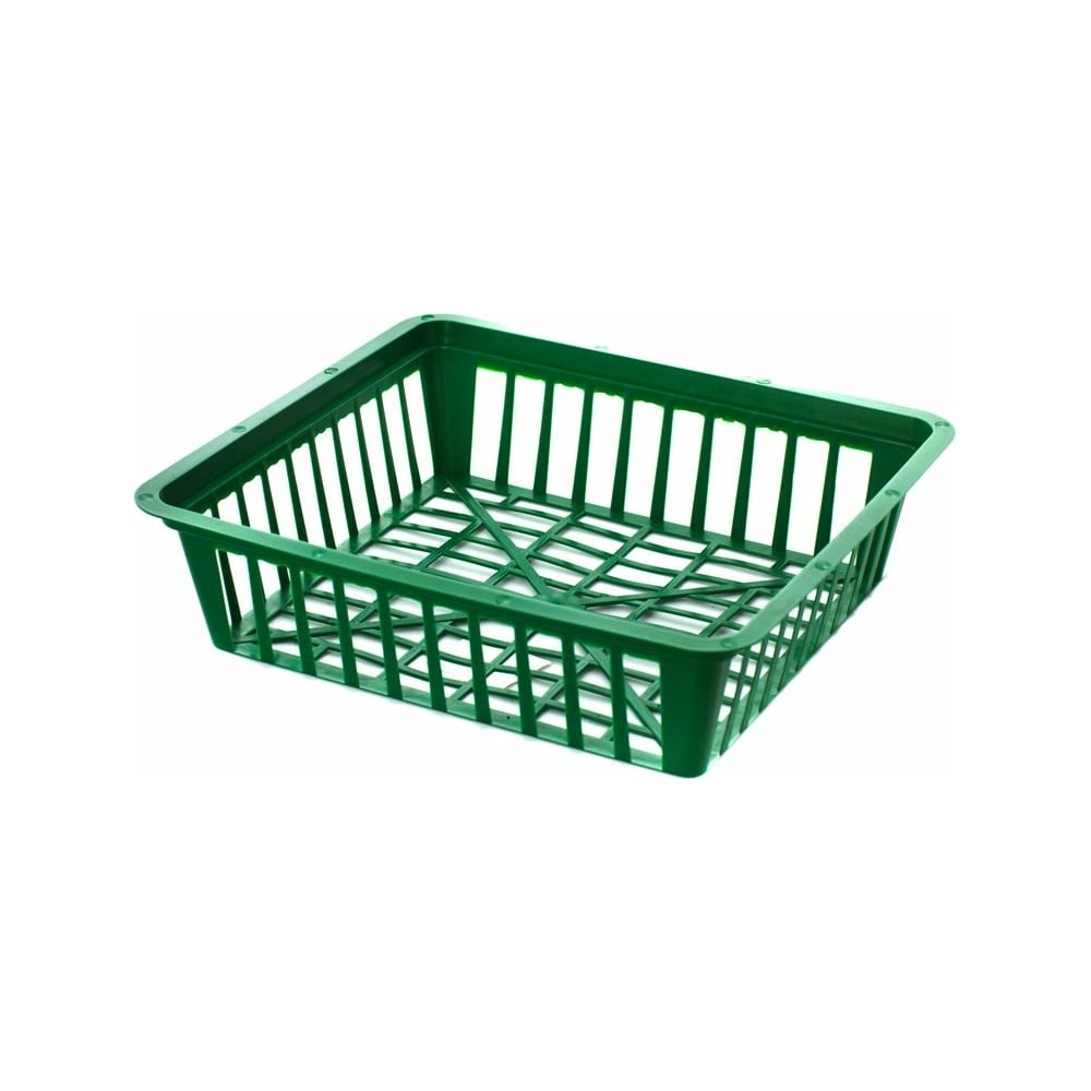Квадратная корзина для луковичных FormPlastic квадратная корзина для луковичных formplastic