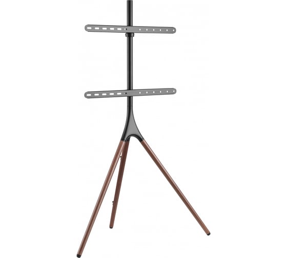 Изображение товара Подставка для телевизора CACTUS CS-ST1246BKWN черный/орех 45-65 макс.32кг напольный 1891572