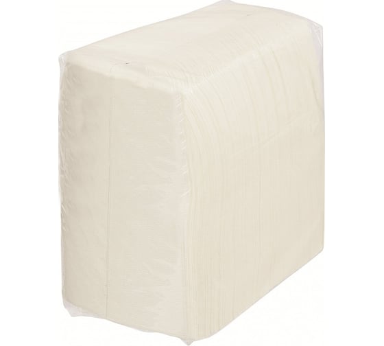 Изображение товара Бумажные салфетки Luscan 1-слойные, 200 листов 601119