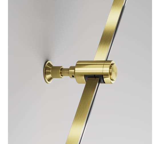 Изображение товара Крепление настенное MAYTONI Wall одинарное латунь FLARITY TRA155CW-S1-BS