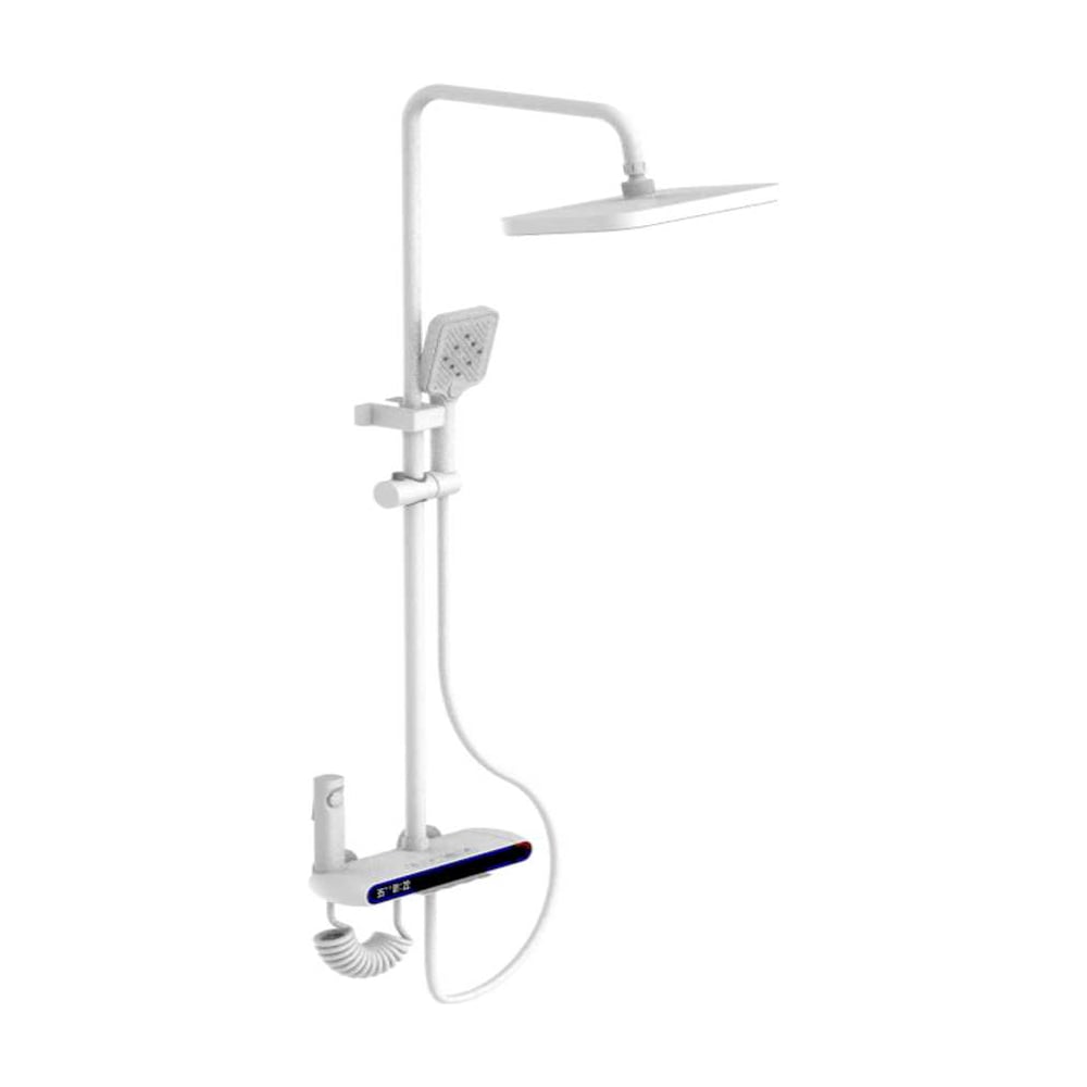 Изображение товара Душевая система Gota Rocio 4-х функций с смесителем и шлангом