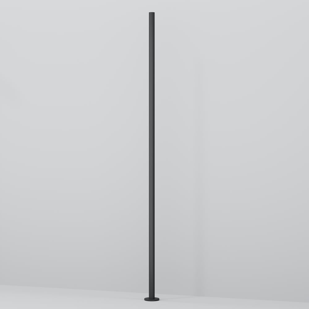 Изображение товара Столб для парковочного светильника MAYTONI Pillar графит O473P-GF