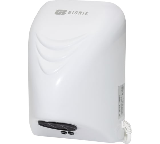 Изображение товара Сушилка для рук BIONIK ВК4004