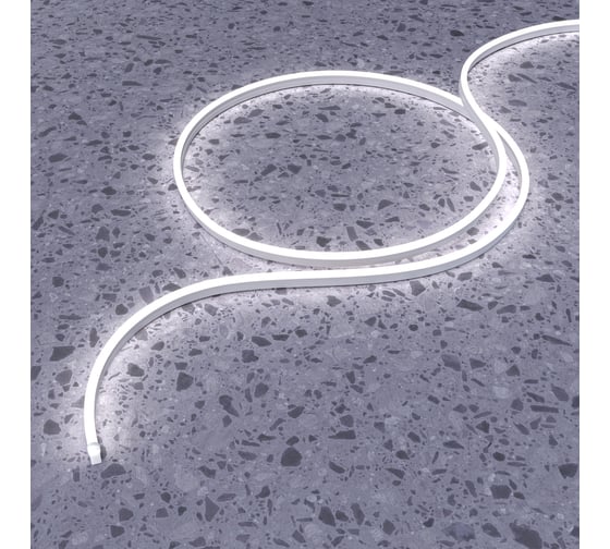 Изображение товара Гибкий неон MAYTONI 1708 24В 9,6Вт/м 6000K IP67 5м 200491