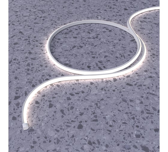 Изображение товара Гибкий неон MAYTONI 1313 24В 12Вт/м 4000K IP67 5м 200831