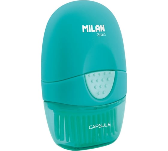 Изображение товара Ластик Milan Capsule каучуковый, овальный, 62x28x12 мм 1032913