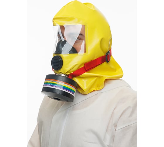 Изображение товара Самоспасатель пожарный фильтрующий высокой эффективности ZEVS Зевс 35 ABEKNOCOSXP 103-001-0013