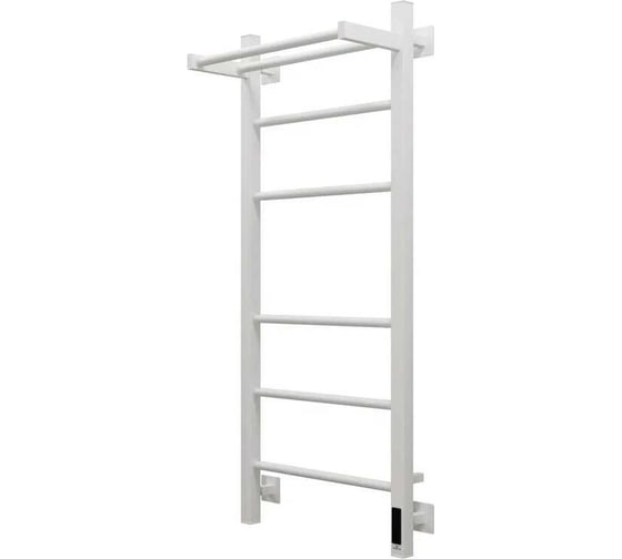 Изображение товара Полотенцесушитель электрический GROTA Alto 430x1000, белый Alto 430х1000 RAL9016 EL