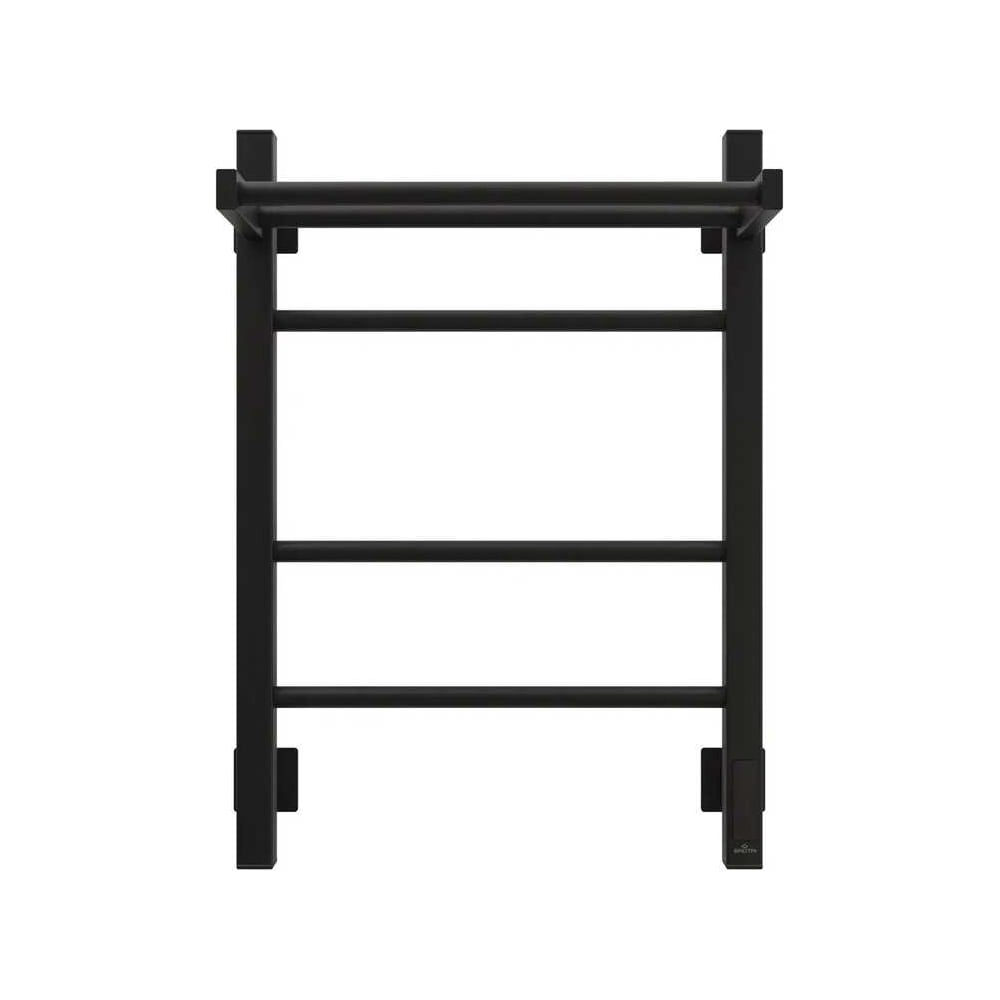 Изображение товара Полотенцесушитель электрический GROTA Alto 430x600 черный