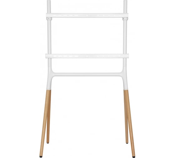 Изображение товара Подставка для телевизора CACTUS CS-ST1247WTBCH белый/береза 49-70 макс.40кг напольный 1891604