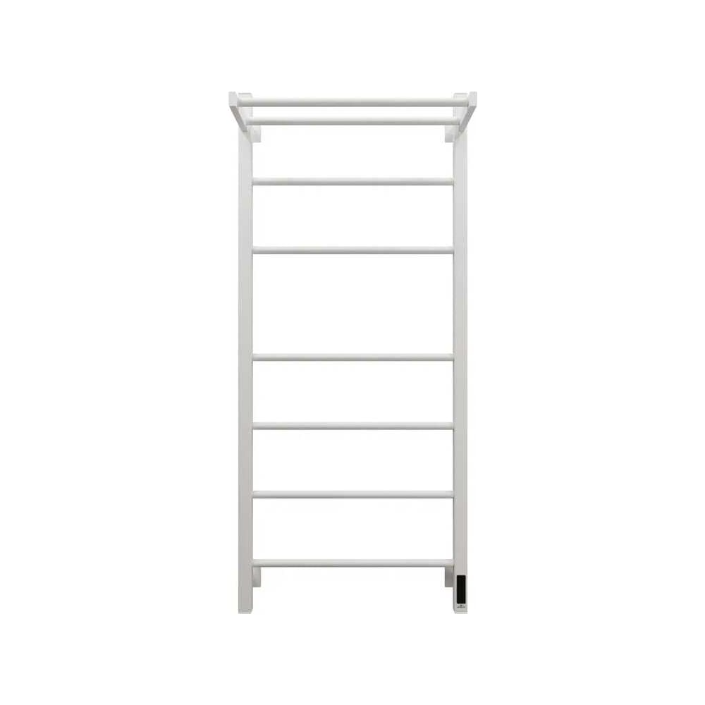 Изображение товара Электрический полотенцесушитель GROTA Alto 530x1200 RAL9016 EL белый