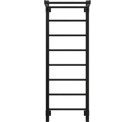 Изображение товара Полотенцесушитель электрический GROTA App 430x1200, черный App 430х1200 RAL9005 EL