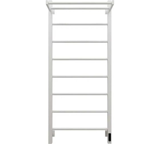 Изображение товара Полотенцесушитель электрический GROTA App 530x1200, белый App 530х1200 RAL9016 EL