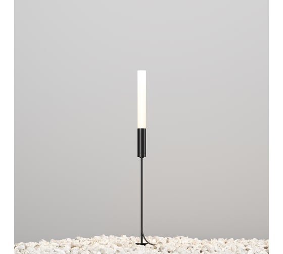 Изображение товара Ландшафтный светильник MAYTONI Flare Графит O487FL-L3GF3K