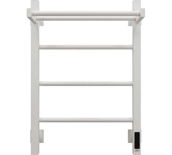 Изображение товара Полотенцесушитель электрический GROTA App 430x600, белый App 430х600 RAL9016 EL