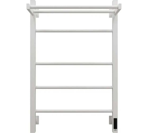 Изображение товара Полотенцесушитель электрический GROTA Alto 530x800, белый Alto 530х800 RAL9016 EL
