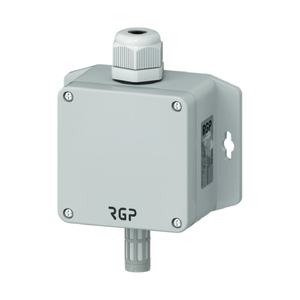 Изображение товара Промышленный датчик температуры и влажности Завод RGP (4-20мА, -30…+40) THS-03-420